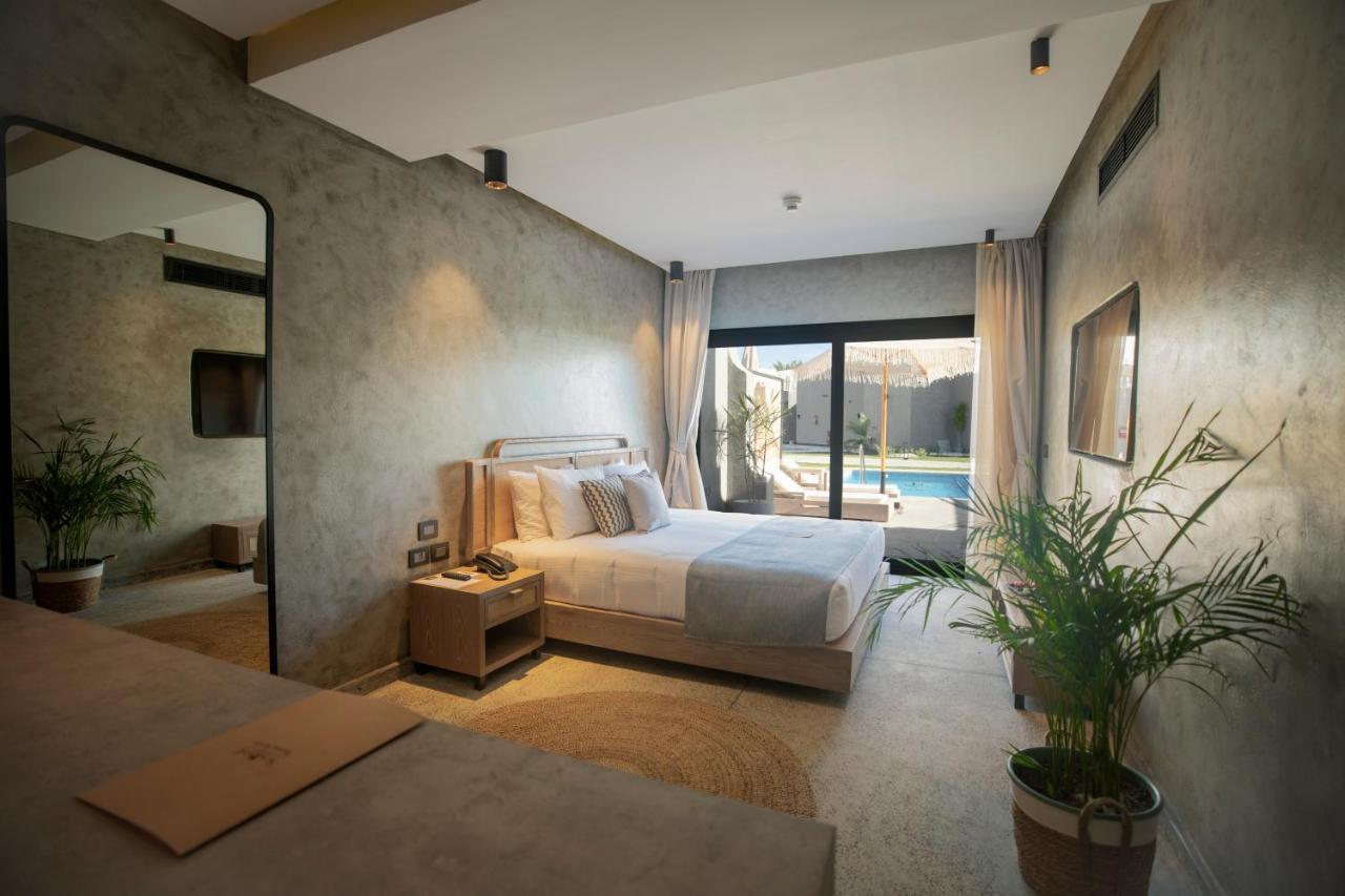 Sunrise Tucana Resort -Grand Select Hurghada Buitenkant foto